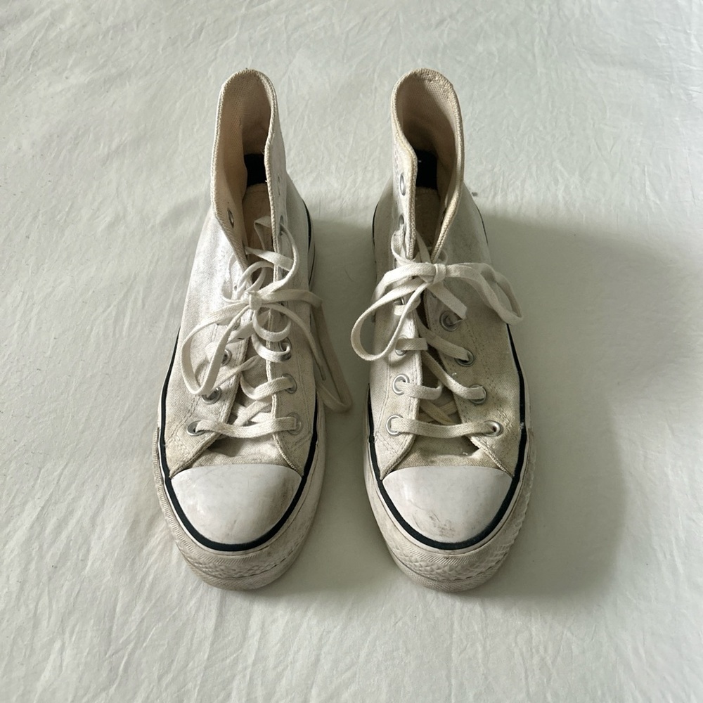 Converse Platform Sneakers